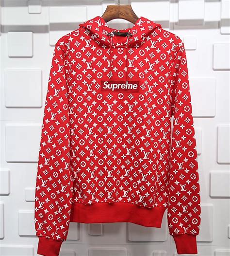 supreme louis vuitton t shirt grailed|supreme louis vuitton hoodie neymar.